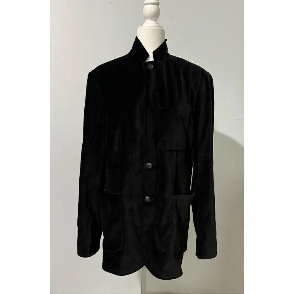 A/X Armani Exchange Velvet Black 44 regular